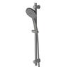 CURVATO Multi Spray Handshower Gun Metal
