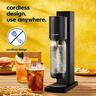 Carbonating Machine Fresh Black 60 litre
