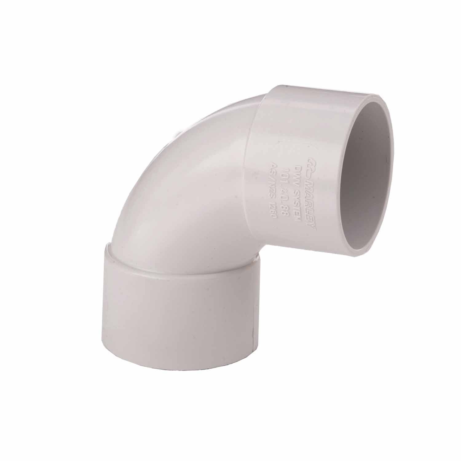 Optim DWV 100mm Plain Bend 30 Deg