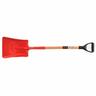 #3 Short Handle D-Grip Square Mouth Shovel