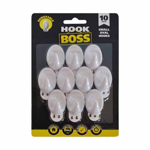 Removable Hooks