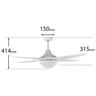 Ceiling Fan With Light
