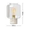 Noa Table Lamp