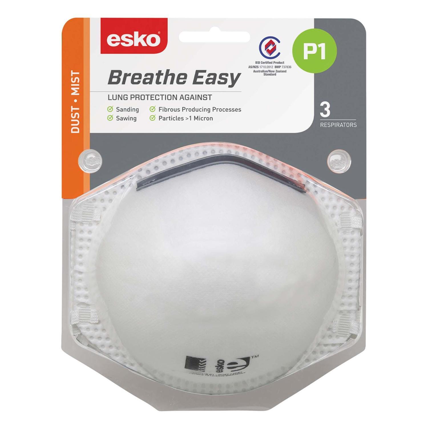 P1 Respirator Non Valved