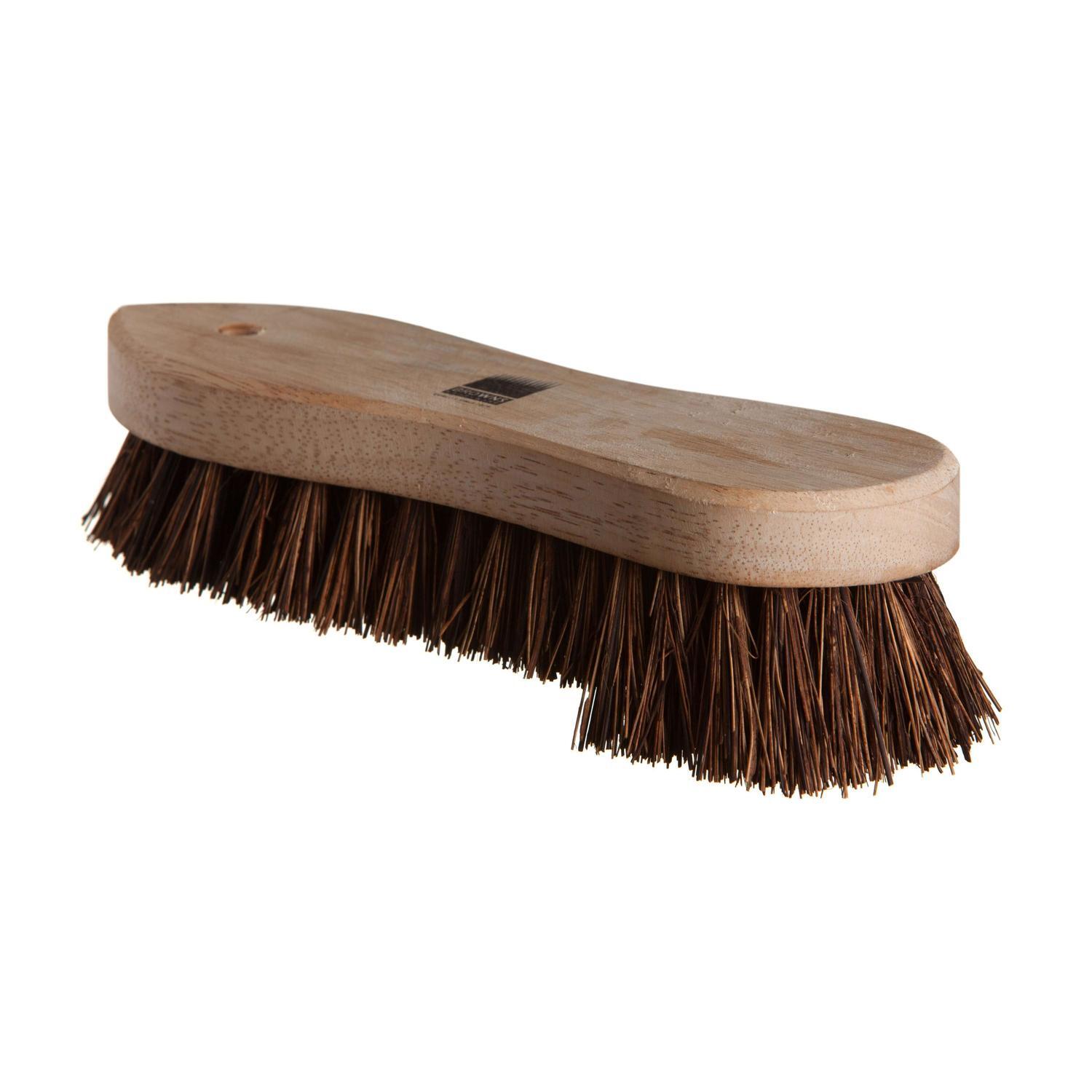 Single Wing Scrubbing Brush
