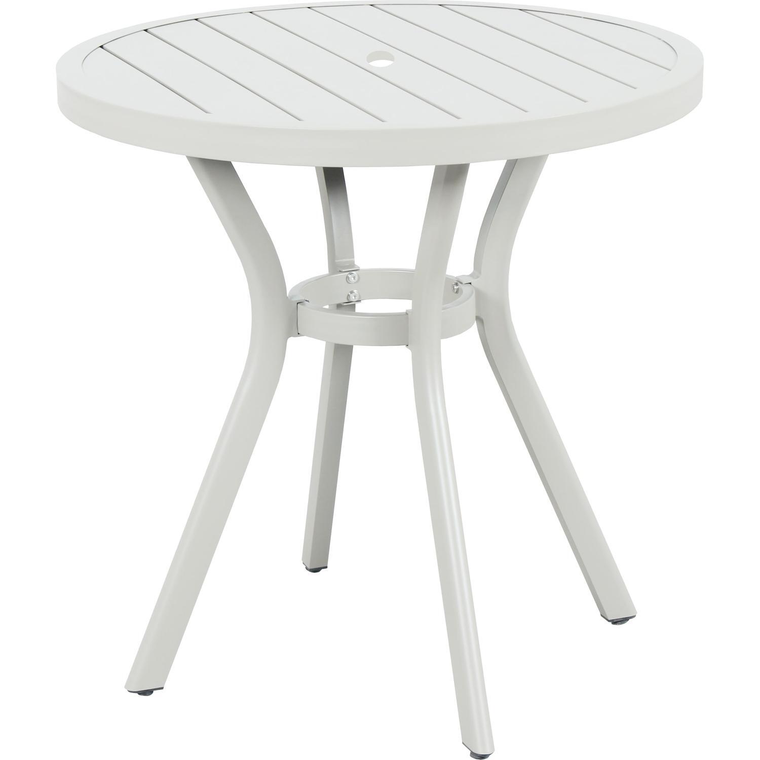 Outdoor Round Bistro Table 720mm