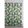 Shower Curtain Polyester Leaf H: 1800mm, W: 1800mm