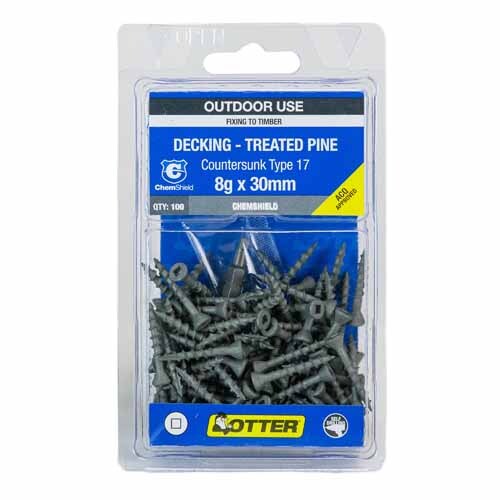 Decking Screws