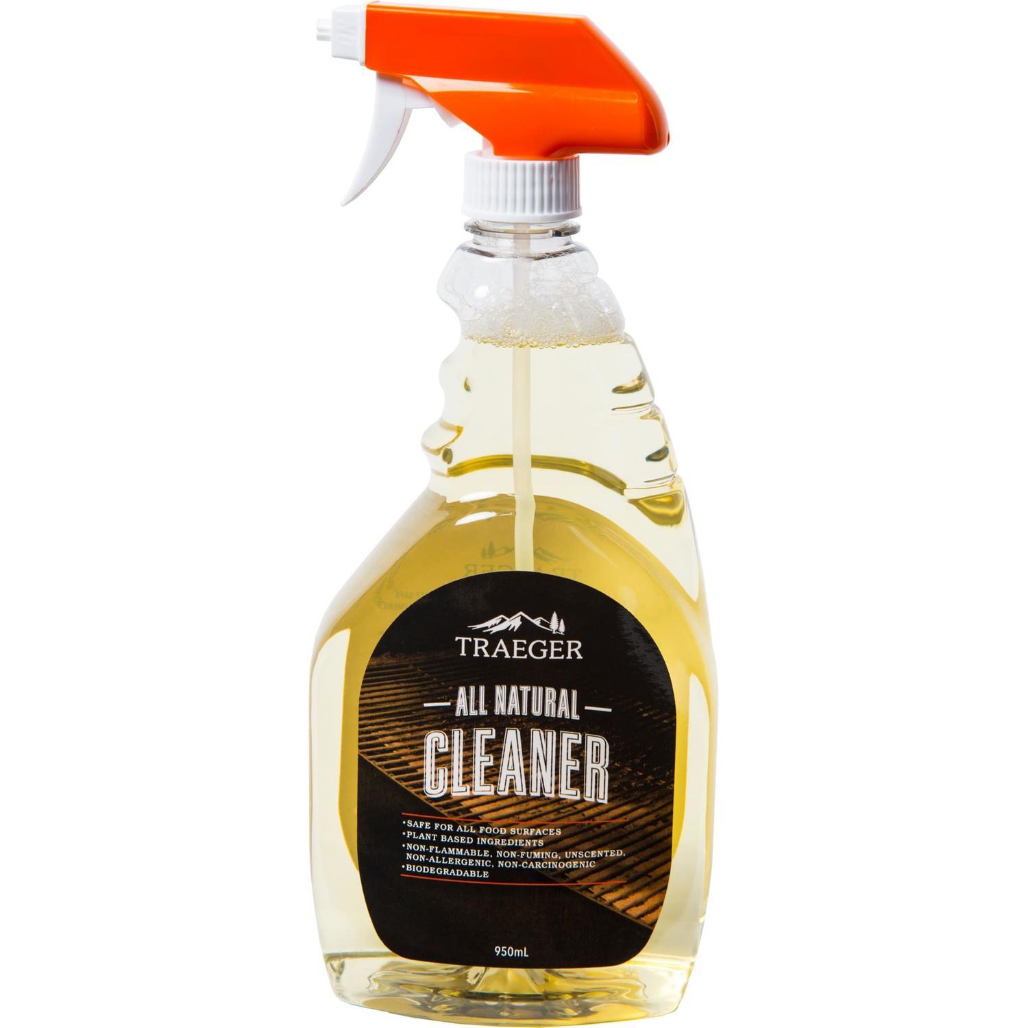 BBQ Natural Cleaner