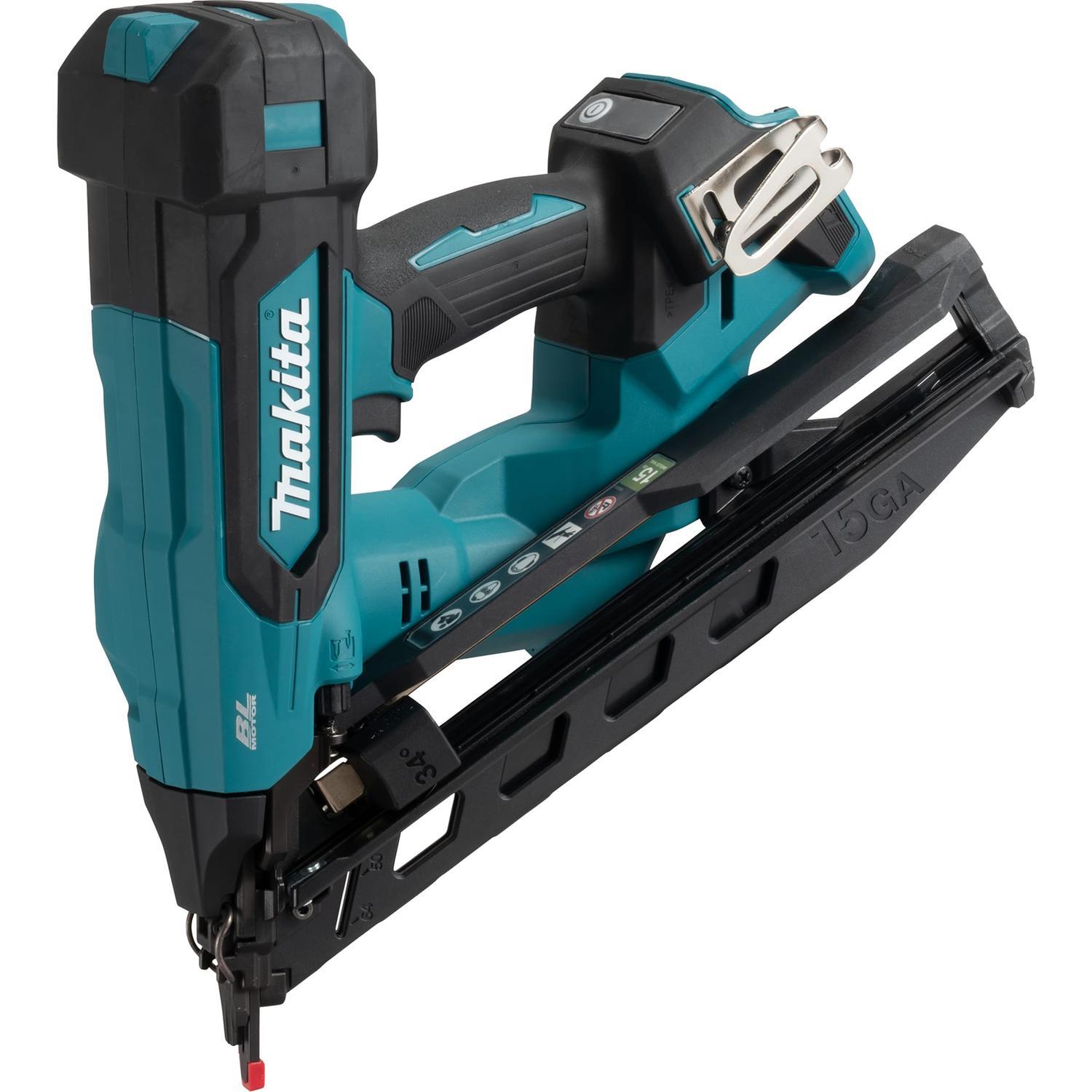 Brad Nailer 18 Volt