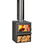 Murchison Freestanding Wood Fire 18kW