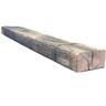 Recycled Australian hardwood used sleeper