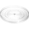 Single Tier Turntable In SRT  Clear