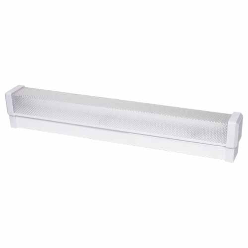 Ecolife | Narrow Diffused Batten 1 x 18 Watt Cool White | Mitre10