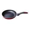 Frypan H:55mm,D:260mm,W:260mm Red