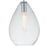 Newport Teardrop Glass Pendant