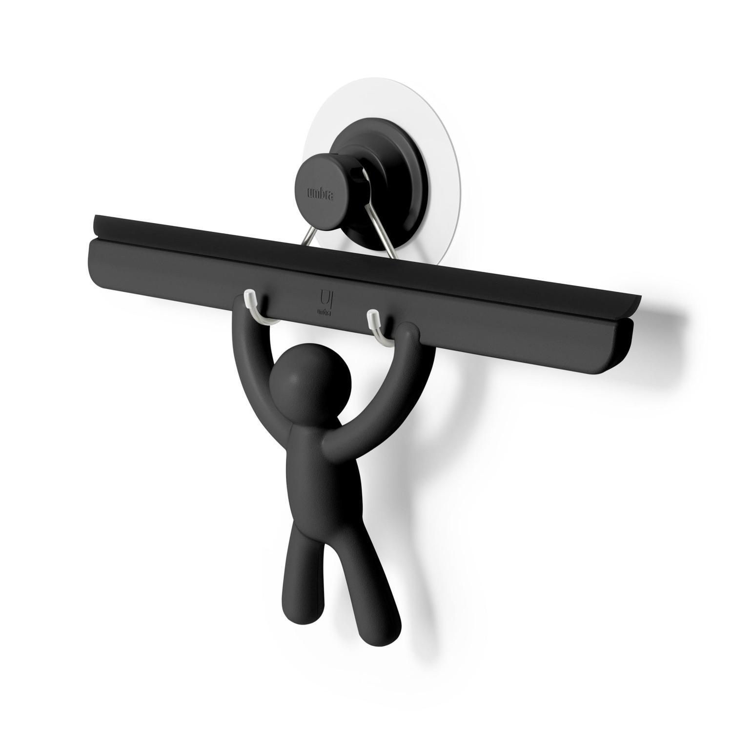 Adhesive Buddy Squeegee  Black