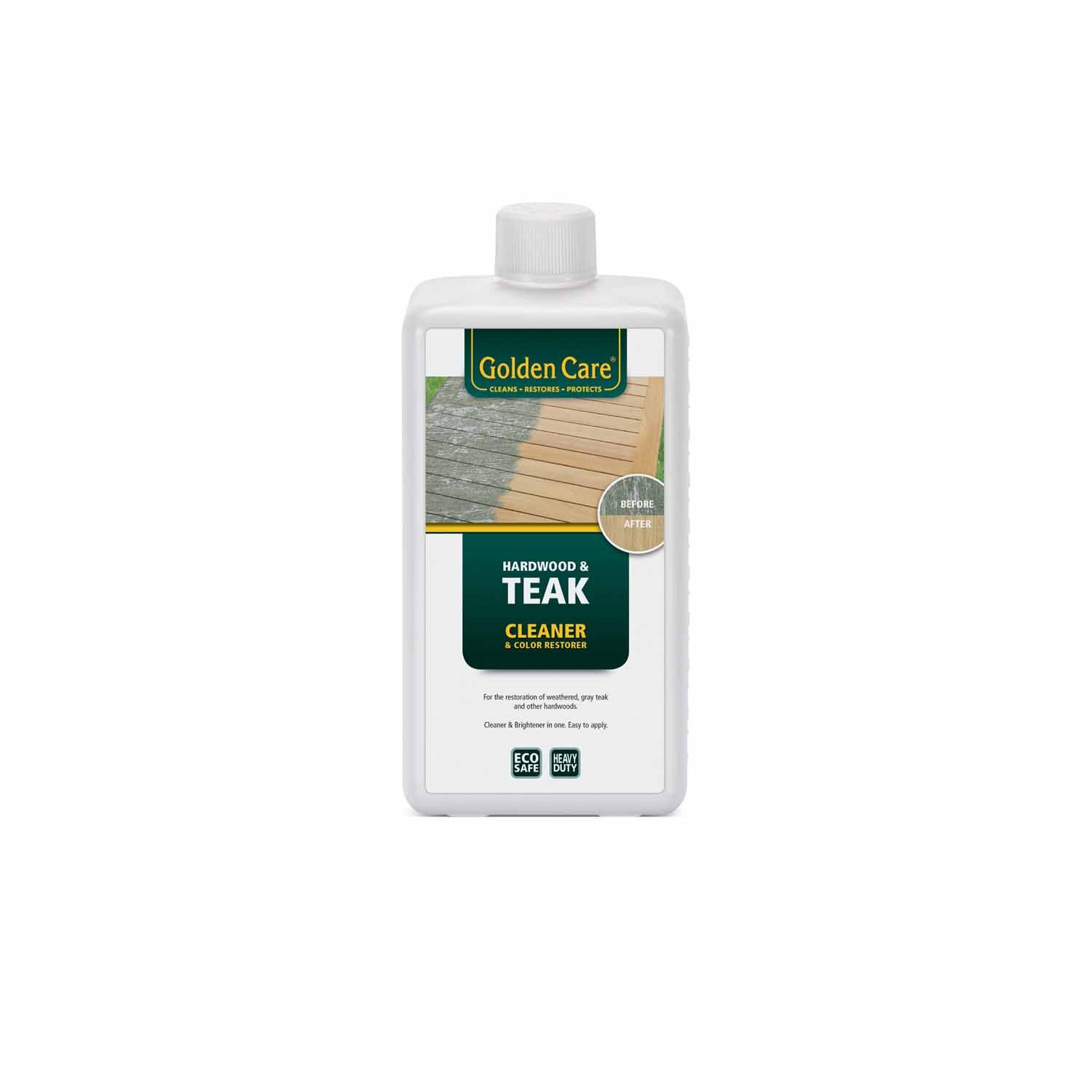 Hardwood & Teak Cleaner 1 litre