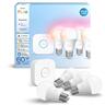 Starter Kit Bridge and 4 Essential Bulbs 7.5 Watts Colour