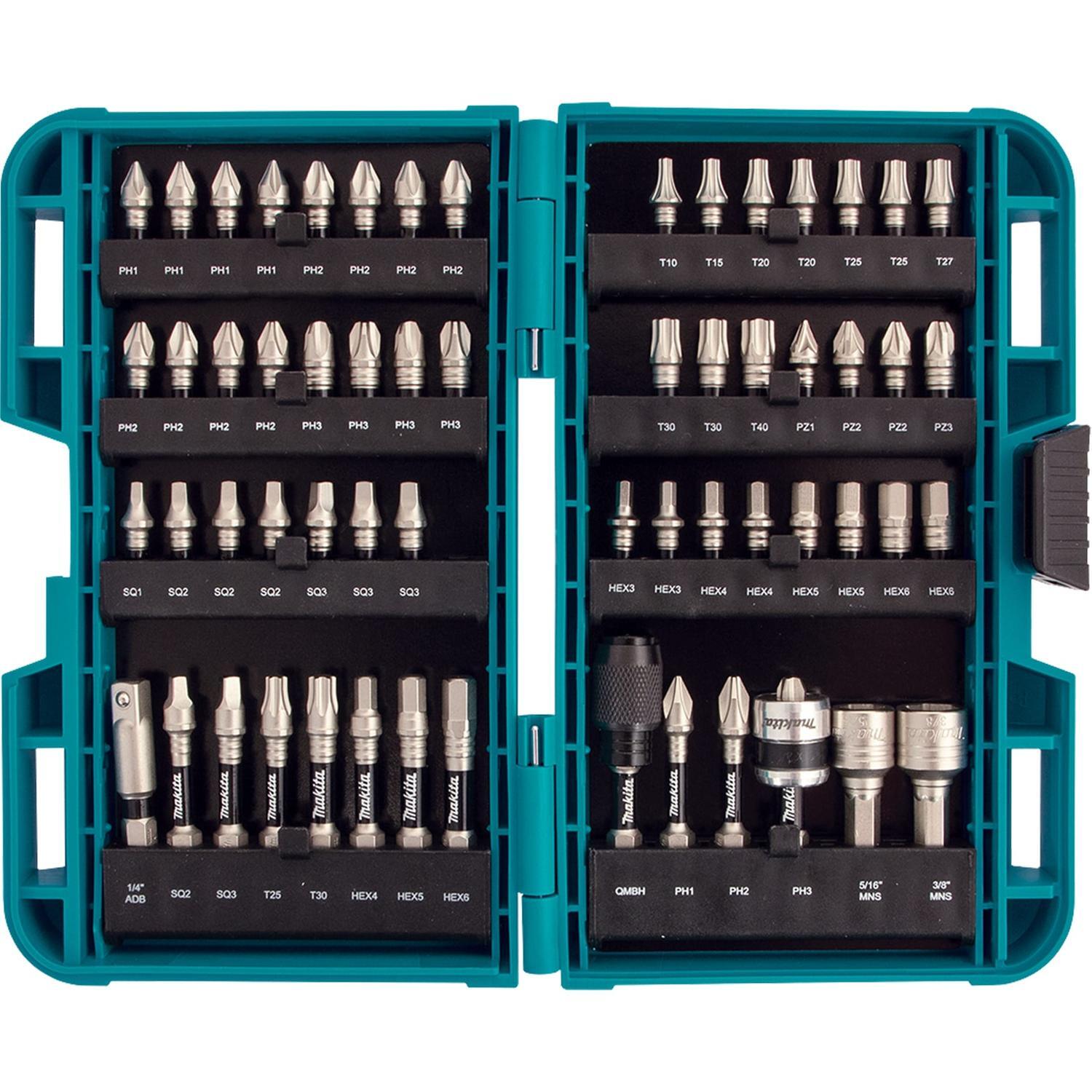 Impact XPS Bit set