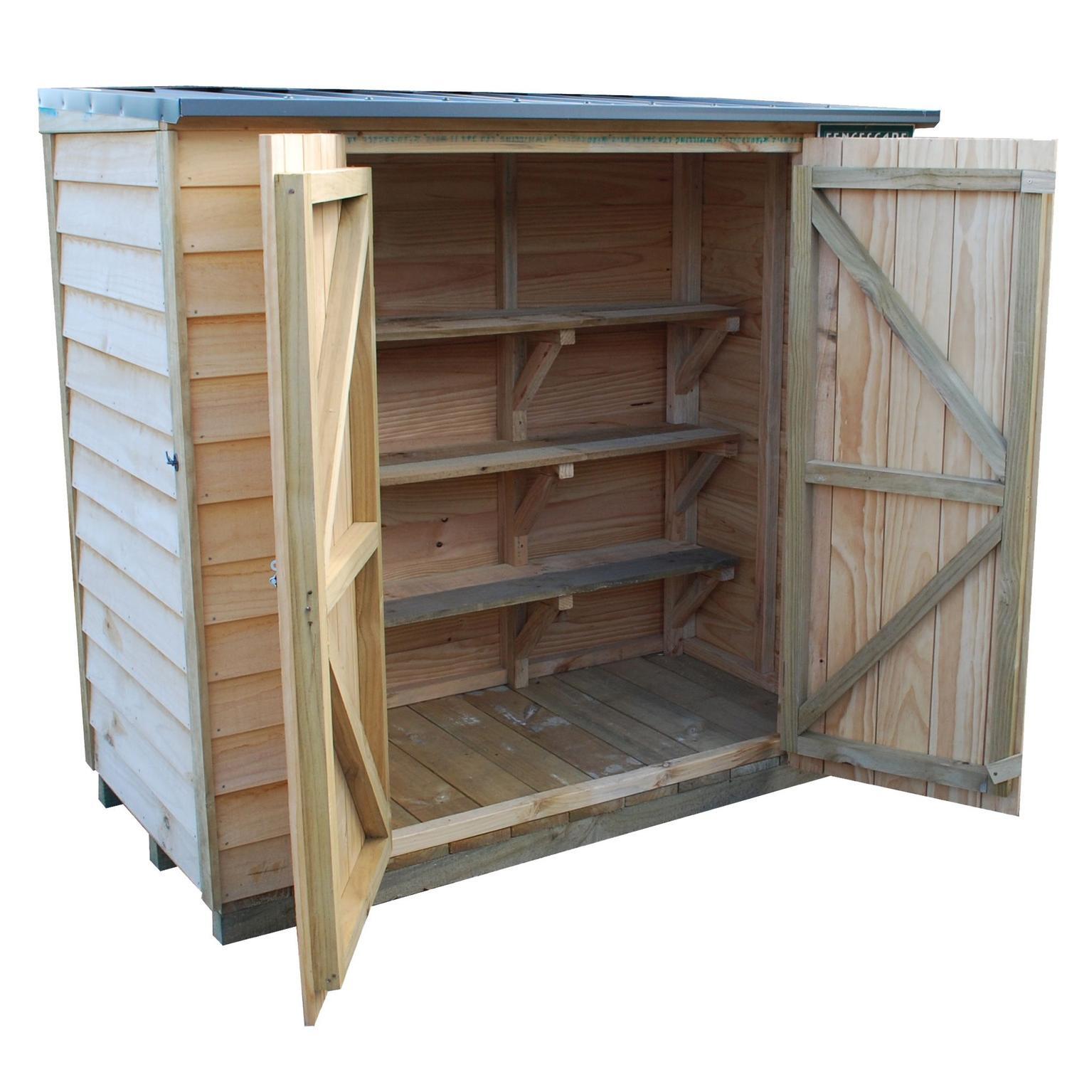 Mana Courtyard Cupboard