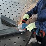 Cordless Angle Grinder Skin Only