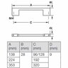 Bar handle