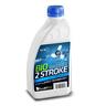 BIO 2T Marine Outboard Oil TC-W3 1 litre blue