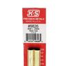 Round Brass Tube