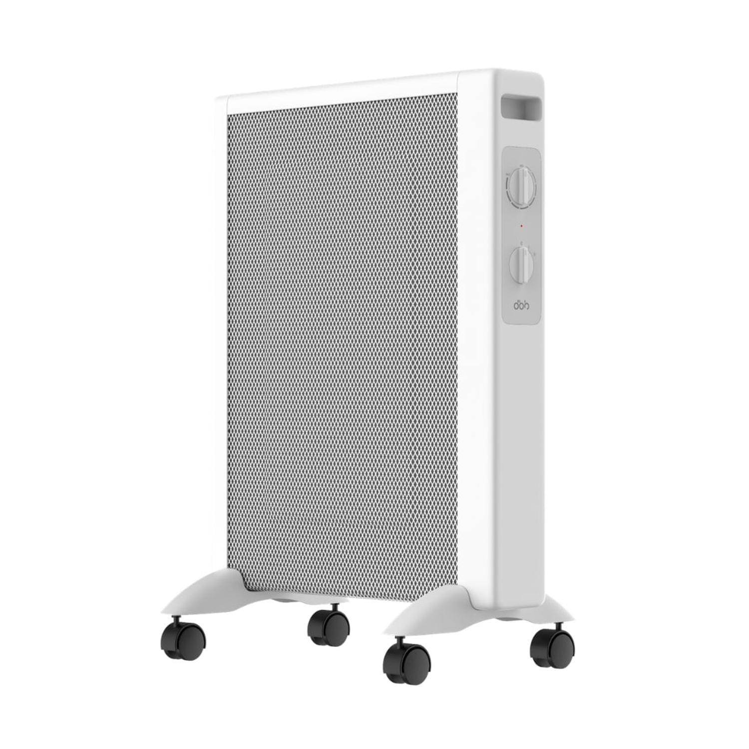 2000W Micathermic Heater White