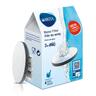 Micro Discs pack of 3 White