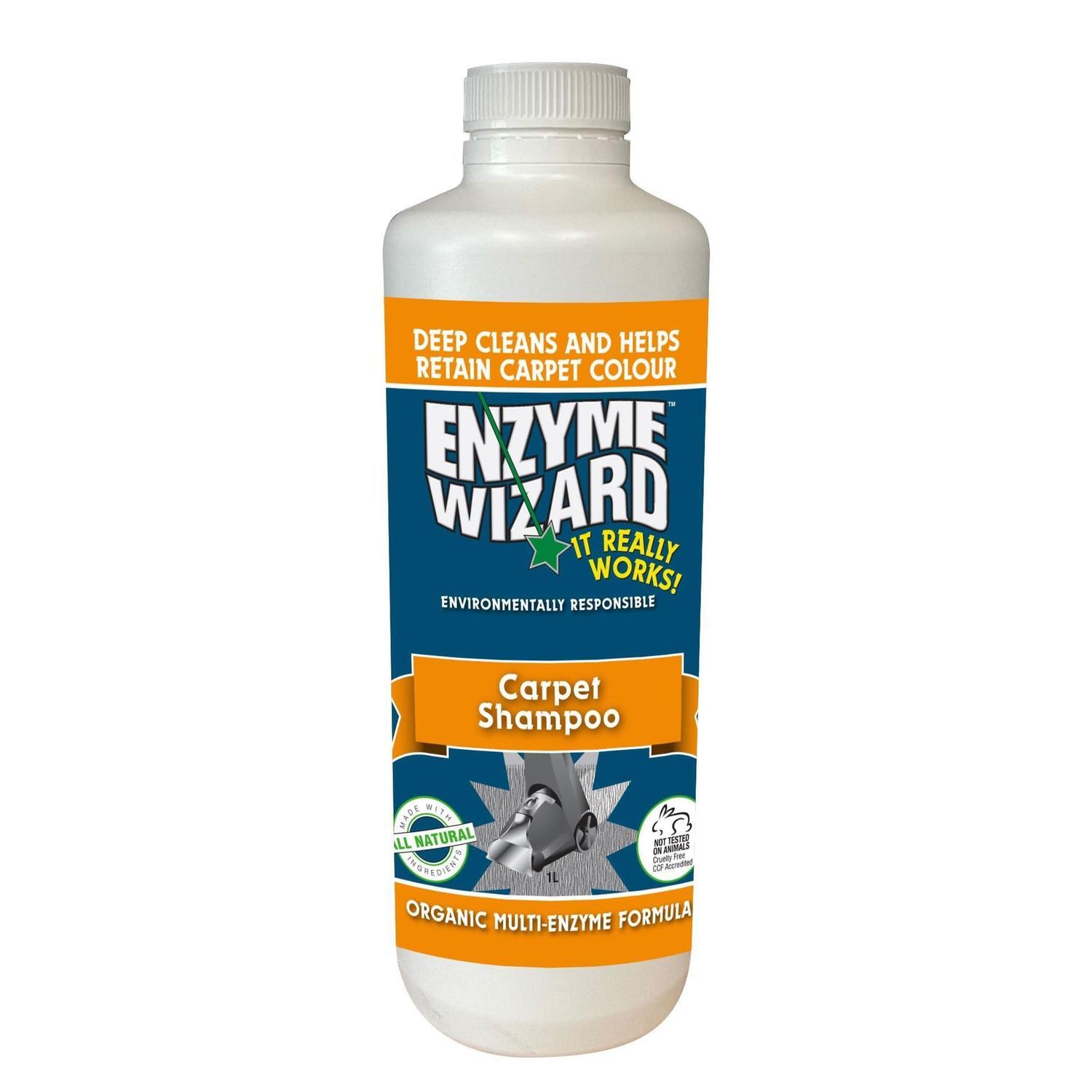 Carpet Shampoo 1 litre