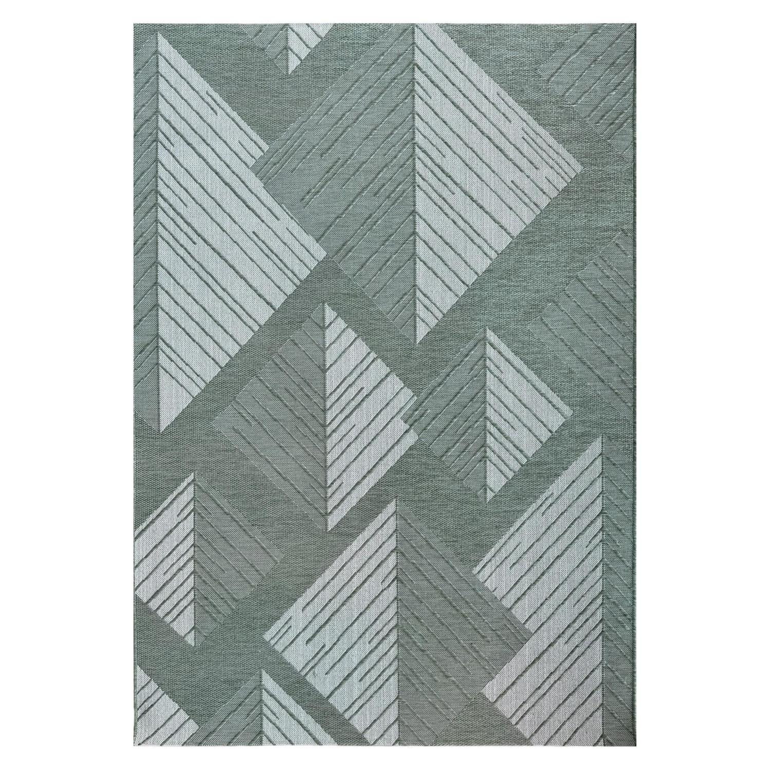 Resene Living Outdoor Rug W: 2000mm, L: 2900mm Greenery