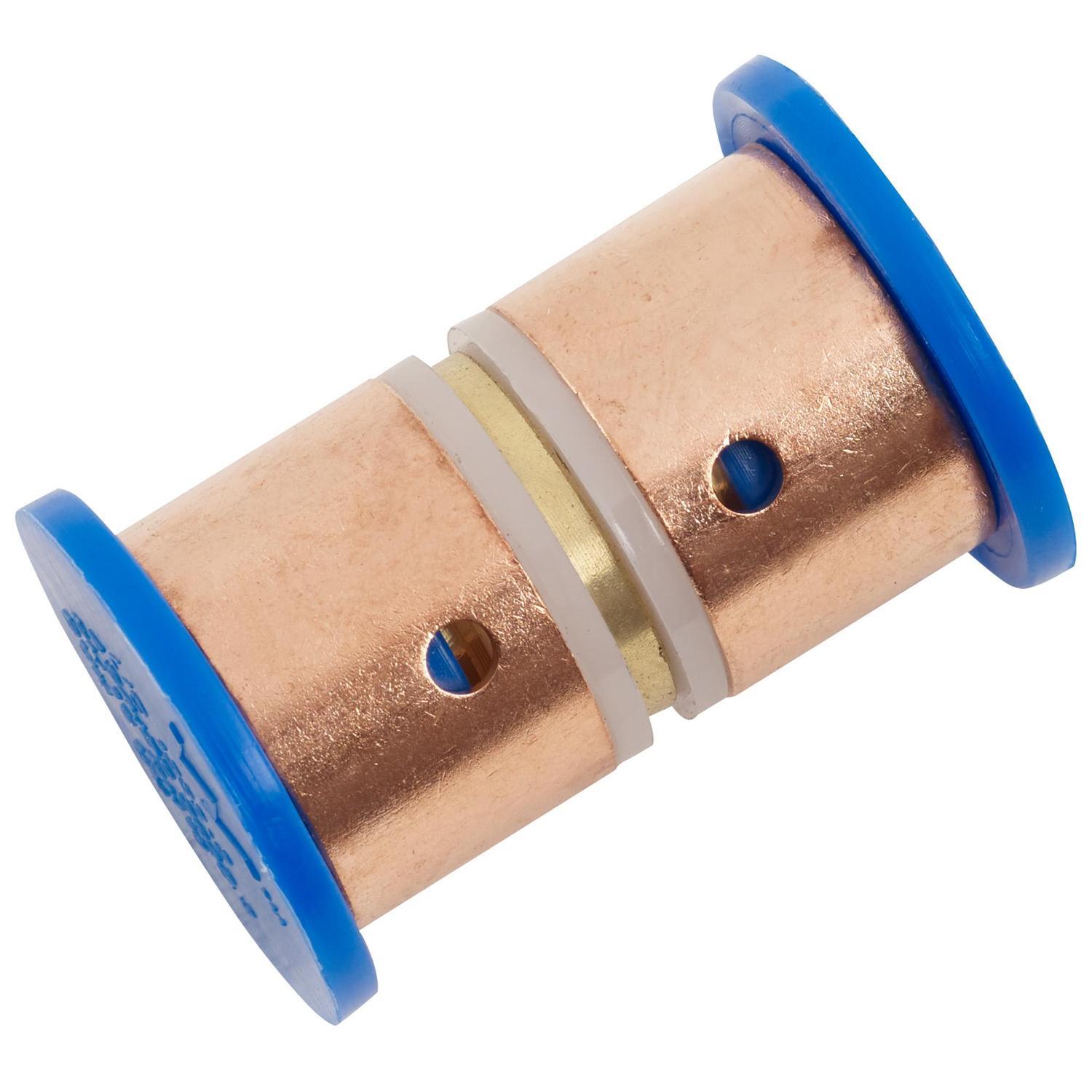 Brass Coupling