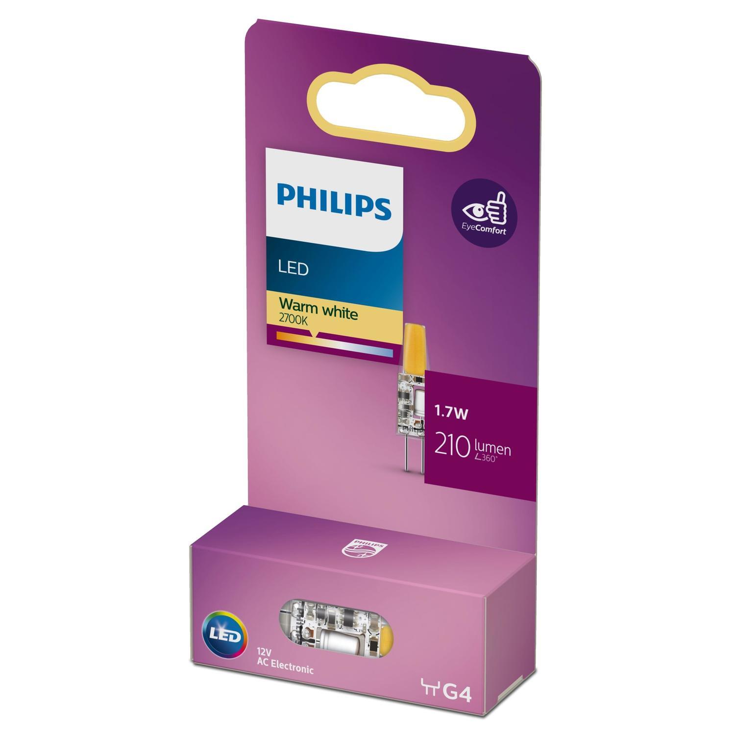 Led Capsule G4  210lm Warm White