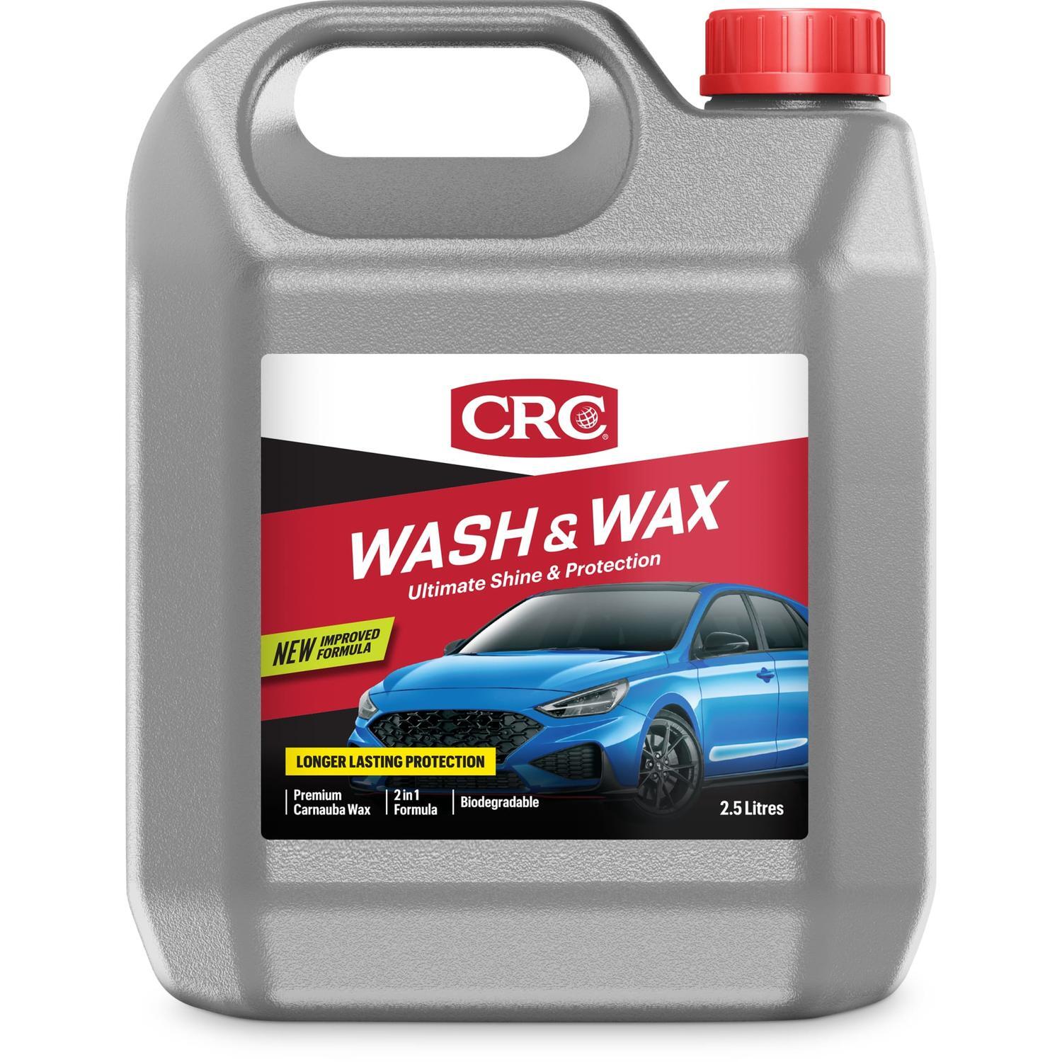 Wash & Wax