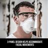 Aura™ Particulate Respirator 9205+