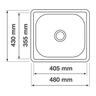 Laundry Bowl 400mm