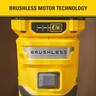 18V Brushless 8mm Router Skin Only