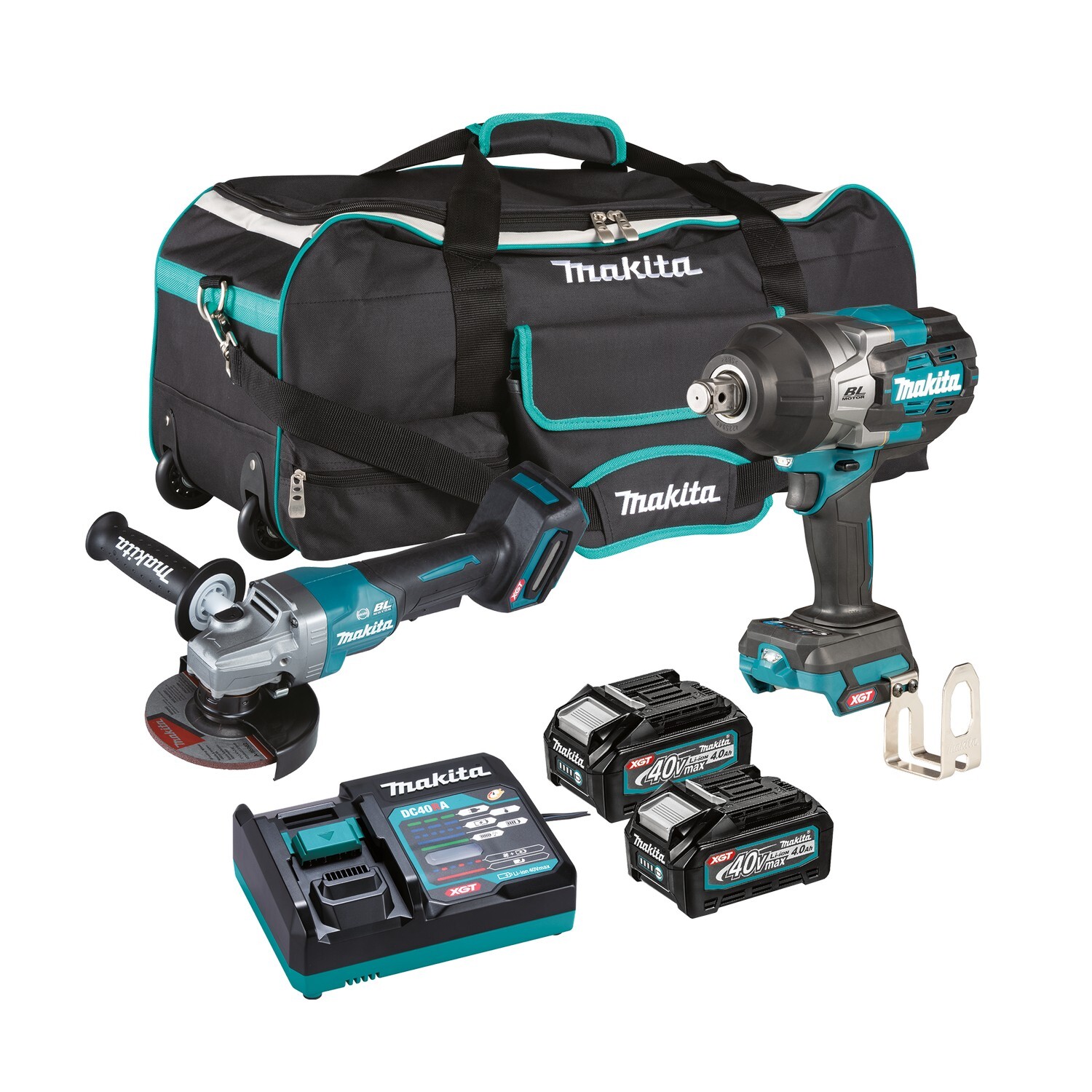 XGT Cordless 2pc Power Tool Combo Kit