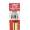 Round Brass Tube