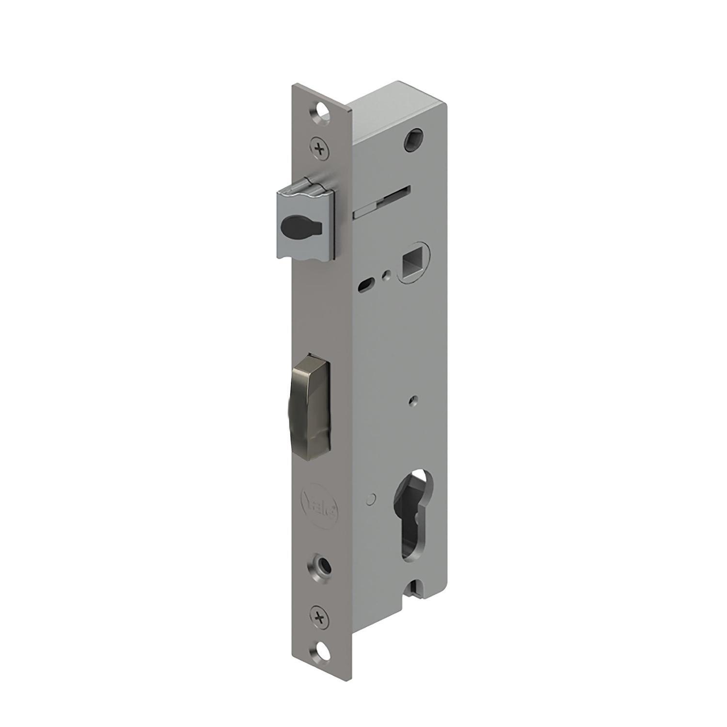 Mortice lock 2-Point 30mm