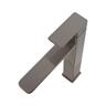 Tall Basin Mixer  Gun Metal