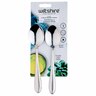 Luisa Dessert Spoon pack of 4 Stainless Steel
