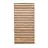 Pine Louvre Panel H: 1800mm, W: 900mm