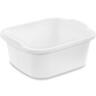 Dishpan 11.4 litre White