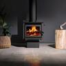Tiny Rad Base 11kW Wood Fire