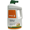 Weedkill and Lawn Feed Hose On