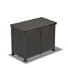 Utility Enclosure D: 850mm W: 2000mm H: 1250mm Ironsand