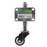 Spring Load Swivel Gate Castor 50mm  Grey